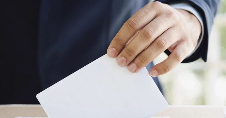 Dosar penal la Cluj, după ce polițiștii au descoperit saci cu voturi având sigiliile rupte